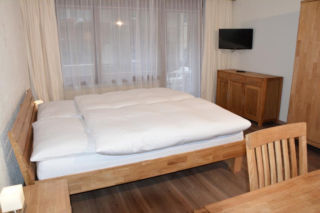 Appartment Haus Monazit Zermatt Exterior photo